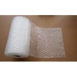 extra bubble  wrapping