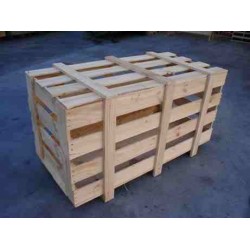 Extra packing woodern box
